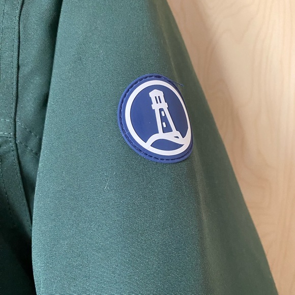 Lands' End Women's Expedition Waterproof Winter Maxi Down Coat, Size: Small - Picture 12 of 12